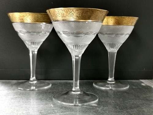 Coupes champagne crystal - 3,