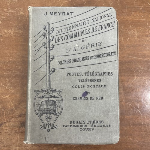 Dictionnaire national des