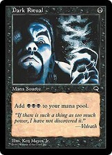 Magic MTG - Messe noire -