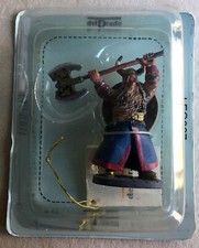 Del Prado Legend Fantasy LEG007 Dwarf Action Figure