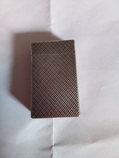 briquet dupont homme en argent