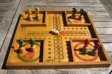 Ancien Jeu de Société Dada