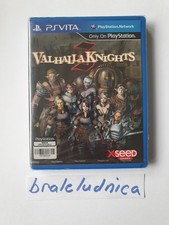 Valhalla Knights 3 PS Vita PlayStation Vita Asia English New Sealed