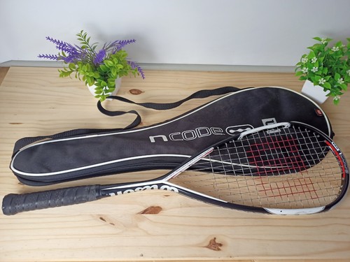 Raquette wilson squash - raquette, code