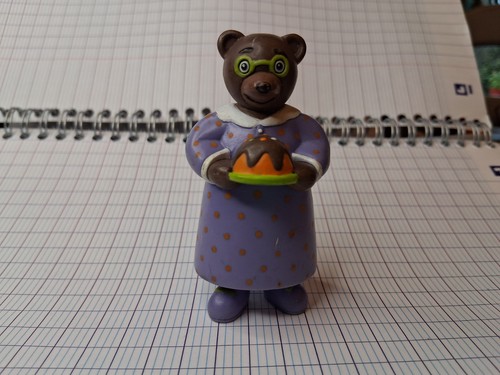Jouet figurines pvc petit - -,