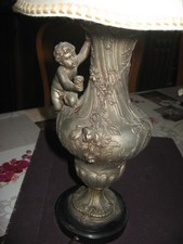 ancienne lampe à poser