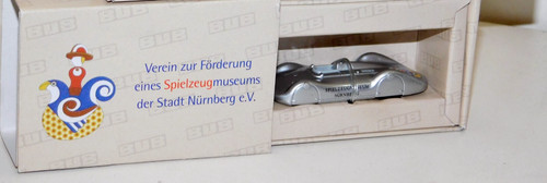 Auto union toy fair museum - auto,