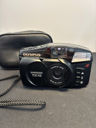 Olympus superzoom 700xb - superzoom,
