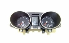 VW GOLF VI Convertible 517 Instrument Cluster 5K0920872 1.2 Petrol 77kw 2012 22672633