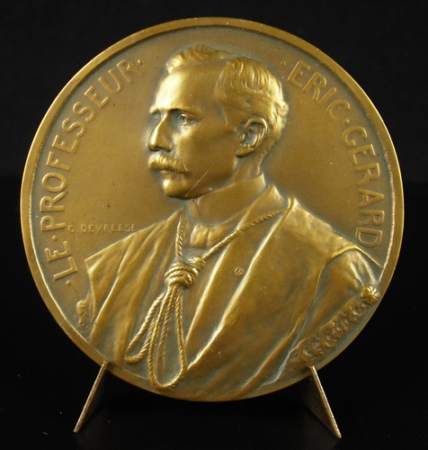 Medaille éric gérard - Éric,