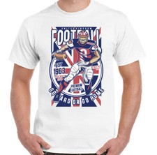 T-Shirt De Football Américain