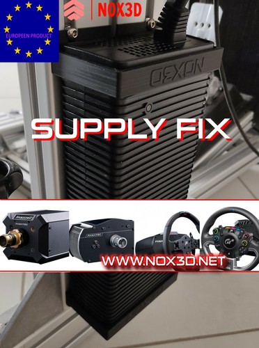 Fanatec asetek power brick - asetek,