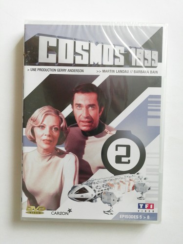 Cosmos 1999 episodes 5 - 1999.,