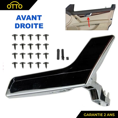 Poignée intérieure porte - poignée,