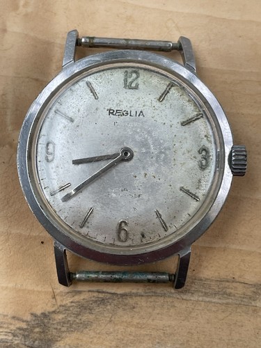 Ancienne montre homme - ancienne,