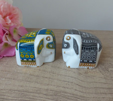 Salière et poivrière