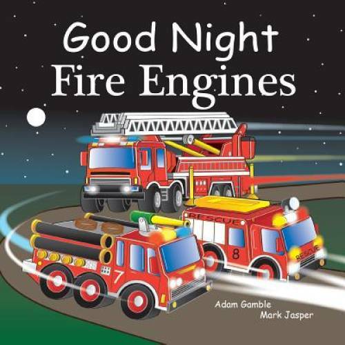 Good night fire engines - night,