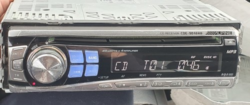 Autoradio alpine vintage - autoradio,