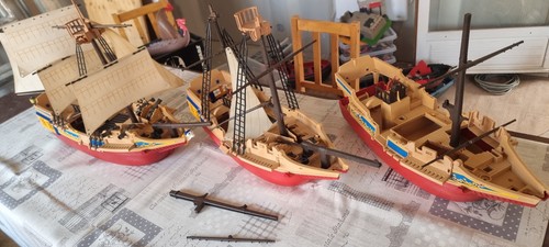 Playmobil lot de - lot, 3