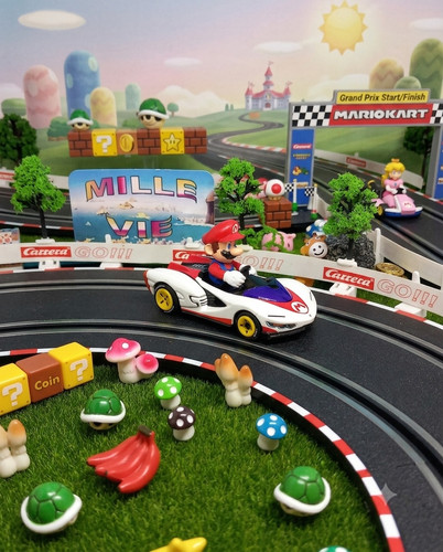 Voiture pour circuit - , carrera