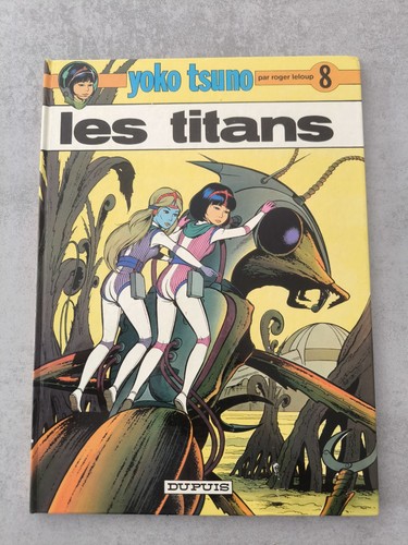 Yoko tsuno les - n°,
