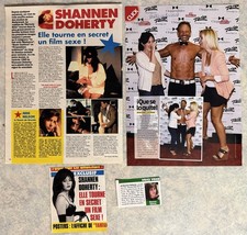 SHANNEN DOHERTY clippings Pack