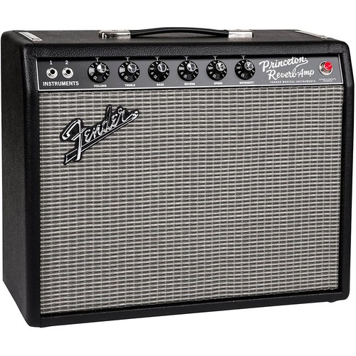 Fender princeton reverb 15w - fender,