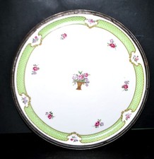 HAVILAND Plat à tarte en