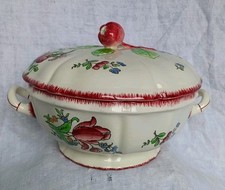 Belle soupière ancienne en