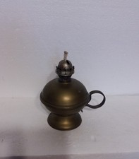 Lampe à pétrole en Bronze