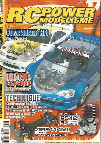 Power modelisme 17 tt - modelisme,