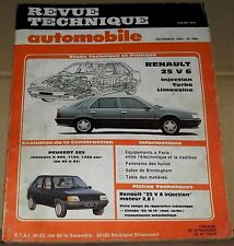 Revue technique automobile
