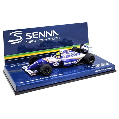 Ayrton senna williams - ayrton, renault