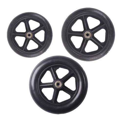 Remplacement roue avant - remplacement,