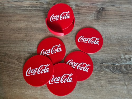 Sous verres coca cola lot - 6,