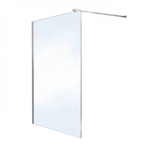 Paroi douche l - de, à