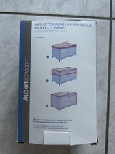 moustiquaire universelle lit