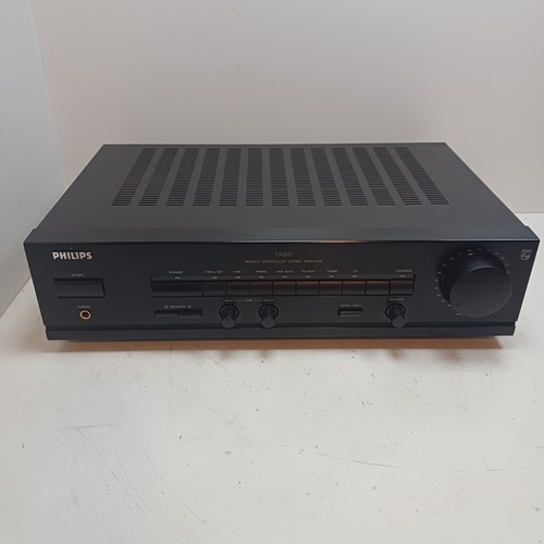 Philips fa660 stereo - fa660,