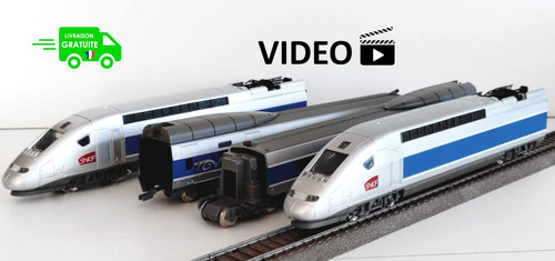 Mehano 103 rame tgv - t,