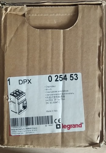 Legrand 025453 disjoncteur - 025453,