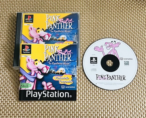 Pink panther panthère rose - panther, la