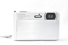 Sony Cyber-shot DSC-TX30 18.20 million Pixel CMOS Retro Digital Camera - Silver