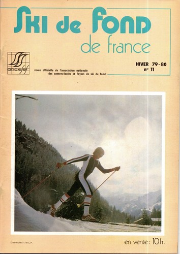 Ski fond france - ski,
