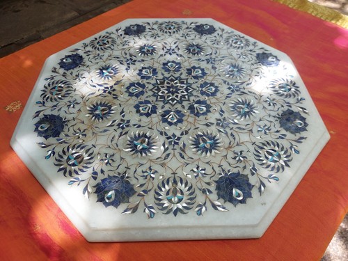 Dessus table ancien marbre - dessus,