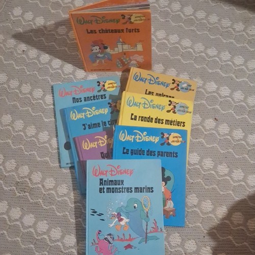 Walt disney productions - disney, nos