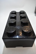 Lego Brique noire boite de