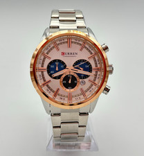 Montre Quartz 47 mm avec