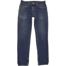 Levi's 511  Homme Bleu