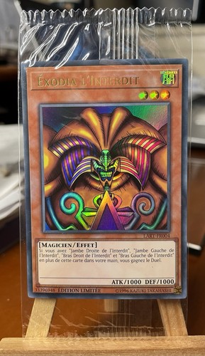 Exodia l interdit - exodia, l’interdit