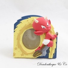 HARVEY Hot Stuff 2000 9cm Red Devil Resin Photo Frame (DOU^)